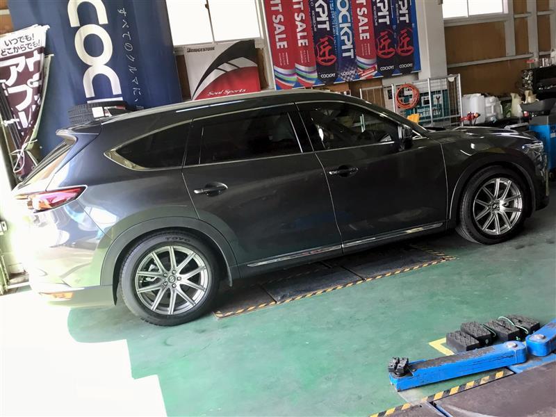 FLEX-Z、STREET BASIS Z、EnduraPro PLUS・・・車高調から純正形状