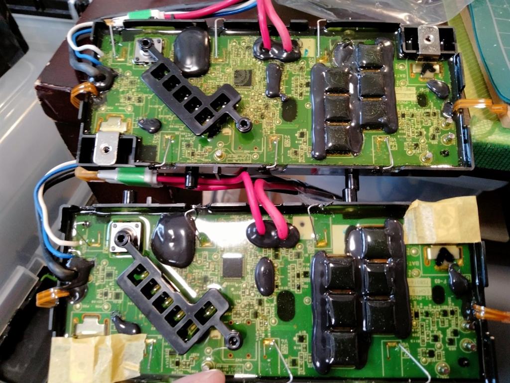 電動アシスト自転車のバッテリー修理｜Carz☆のブログ｜Carz☆のページ