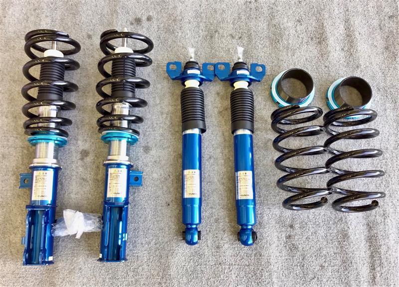 新型40系アルファード・ヴェルファイアハイブリッドにオススメの車高調