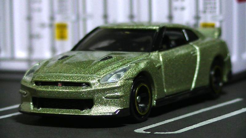 トミカ：No.23 NISSAN GT-R (初回特別仕様) (2023/11)｜やまっちAPの