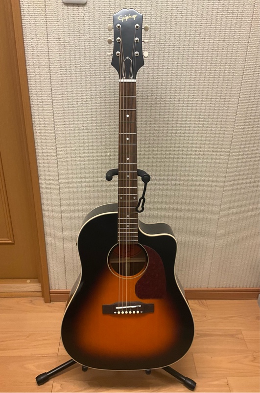 Epiphone Masterbilt Inspired by Gibson J-45｜take-cのブログ｜9/1