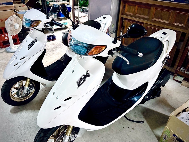 ライブディオZX、失敗する。｜田なっくすのブログ｜田なっくすのページ