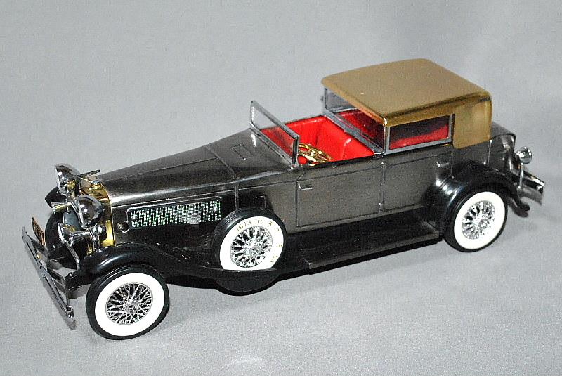 和光物産（WACO） 1934年型デューセンバーグ トランジスターラジオ