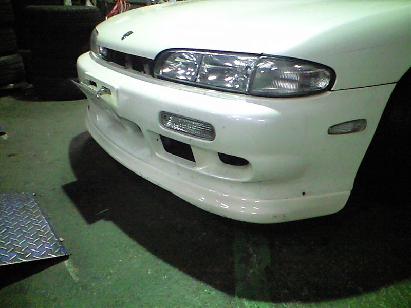 DC2インテグラタイプR純正リップ（日産 シルビア・S14）by あおスケ