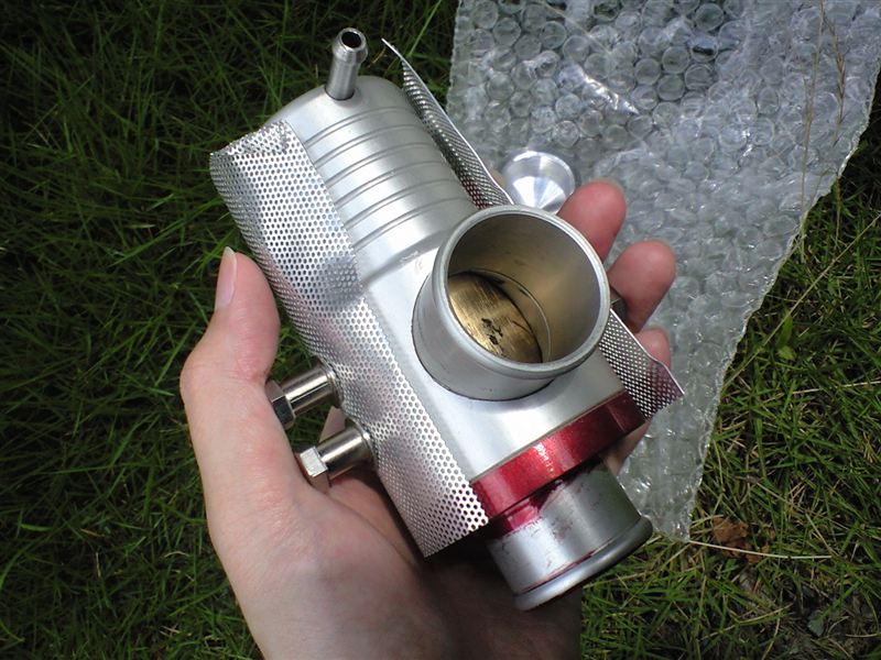 ブローオフバルブ 大気開放（三菱 コルトラリーアートバージョンR