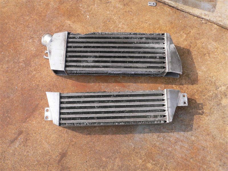 プレオRS 前置きインタークーラー（スバル プレオ・RA/RV）by totu1234