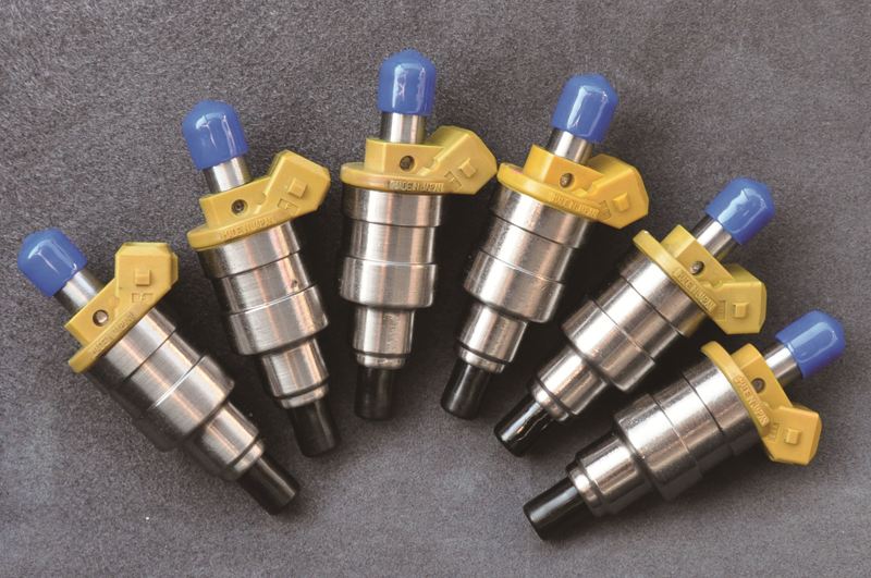 BNR32 インジェクター交換（日産 スカイラインGT‐R・R32）by Hidet