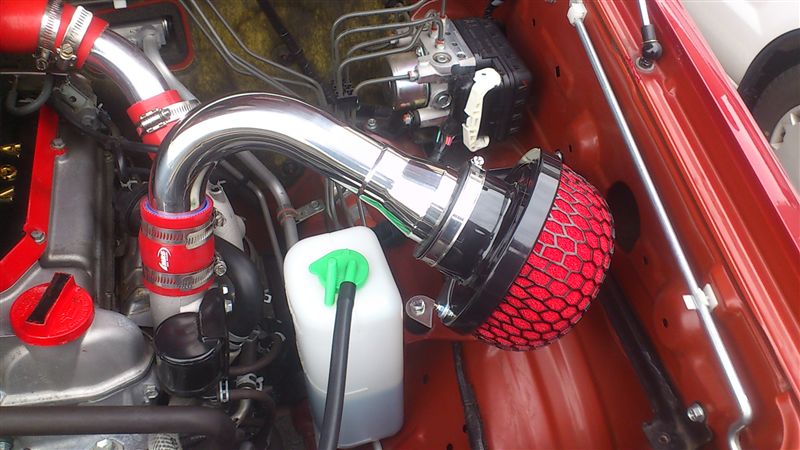 毒キノコにイタズラ（スズキ ジムニー・JB23W）by おいきち - みんカラ