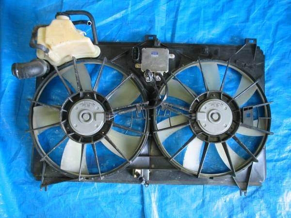 JZX100 2基掛け 電動ファン計画 （トヨタ チェイサー）by 超まっする