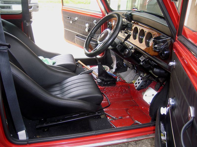 ステアリングアジャスター（ローバー ミニ・MK X）by ニクヤさん