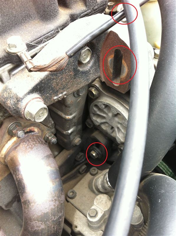 パワーステアリングポンプ交換 85340km（ホンダ シビックフェリオ・EG7