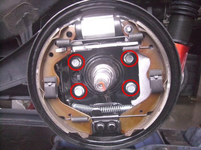 J-LINE リアアクスル交換（スズキ ワゴンRスティングレー・MH23S）by