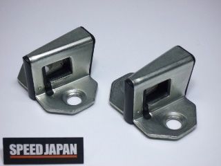 ドアロッキングアイ交換（メルセデス・ベンツ Eクラス セダン・W124