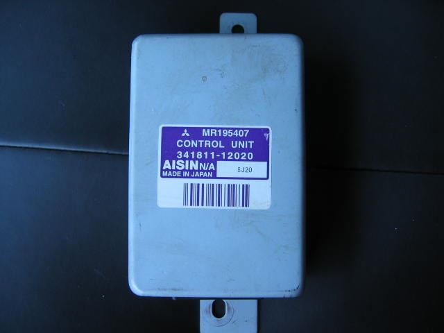 ☆H56Aパジェロミニ ATコンピュータ 交換☆（三菱 パジェロミニ・H51