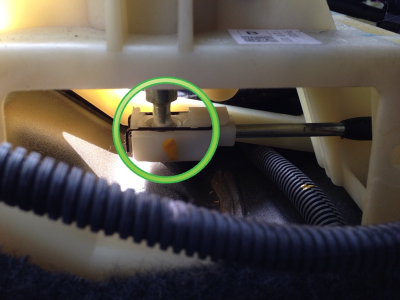 無限クイックシフター取り付け（ホンダ フィット・GE系）by redwolf