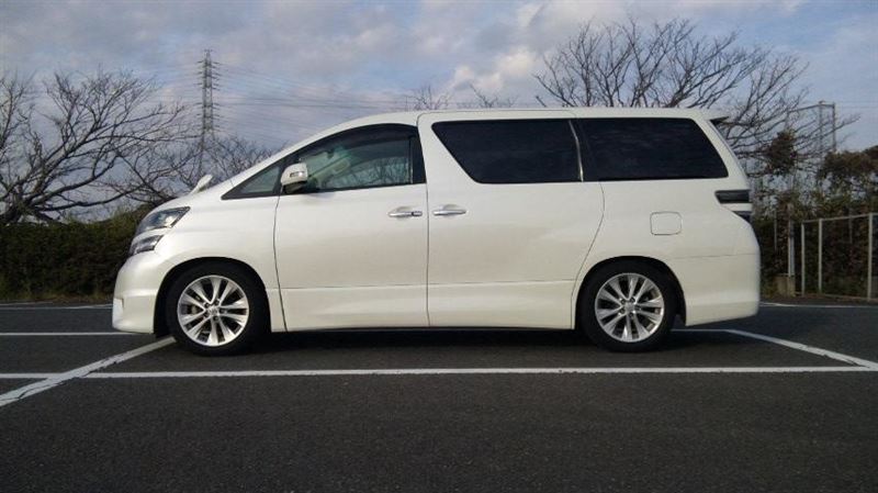 ダウンサス比較（トヨタ ヴェルファイア・20系）by vellntia - みんカラ