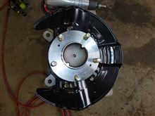 フロントハブナックルAssy交換（ホンダ S2000・AP）by やみー - みんカラ