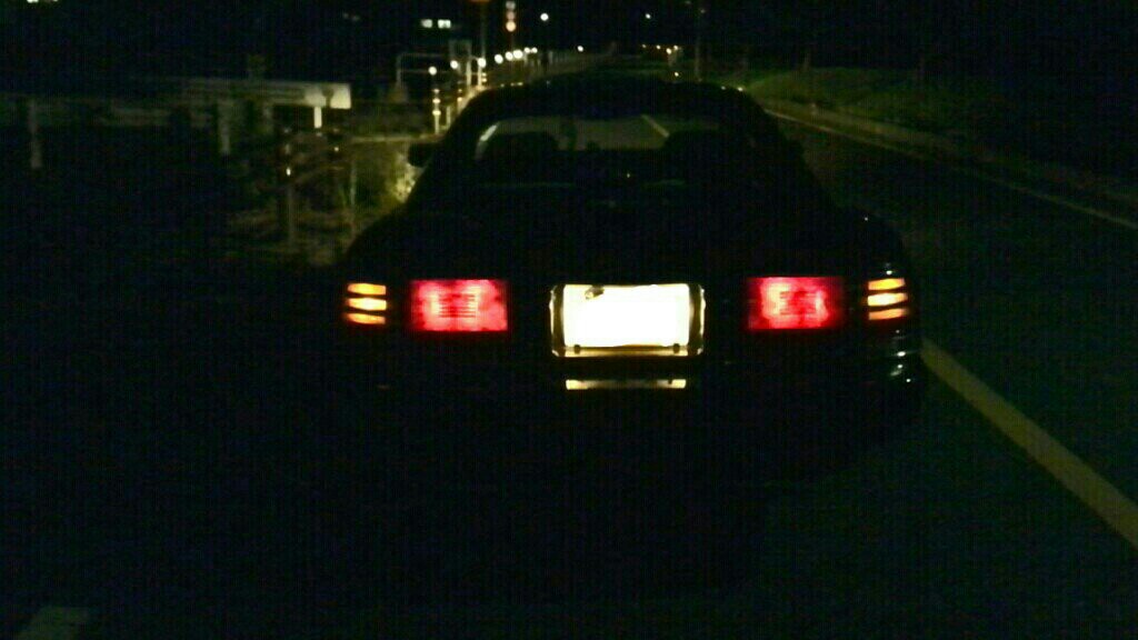 フルLEDテール（トヨタ スープラ・A70系）by 甲賀慎之介 - みんカラ