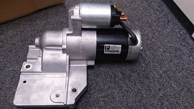 後期用セルモーター移植（マツダ RX-8・SE3P）by KIR - みんカラ