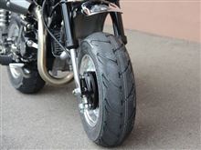 Gクラフト 8インチホイール入門キット 3.5J-3.5Jその2（ホンダ