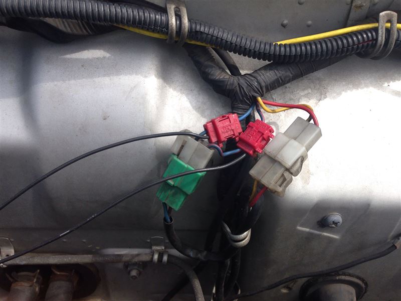 ニュートラルスイッチ手動化（スズキ ジムニー・SJ30/SJ40）by ファじ