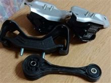 エンジンマウント交換（スバル インプレッサ WRX STI・GDB）by シャ