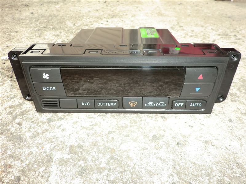 SF系フォレスターエアコンパネル流用（スバル インプレッサ WRX STI