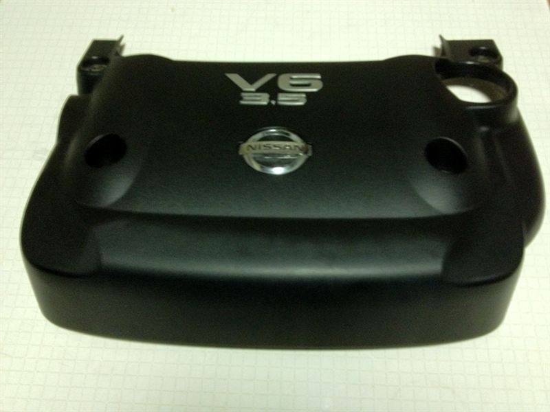 エンジンカバー塗装（日産 フェアレディZ・Z33）by killy - みんカラ