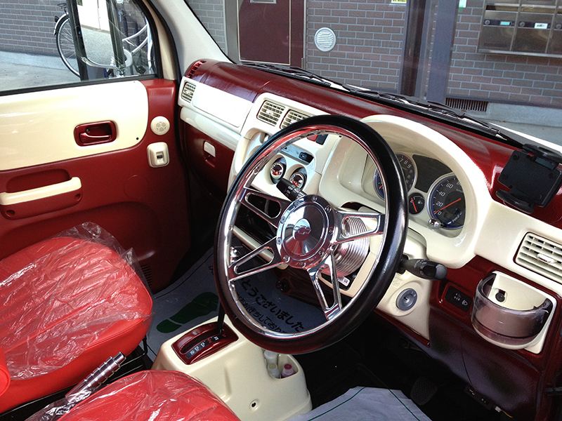 バモスホビオにLECARRAレカラのBIKE2バイク2♪夢一杯のドキドキ大冒険