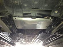 オイルパンガード（スズキ カプチーノ・EA11R/21R）by ふぇりる - みんカラ