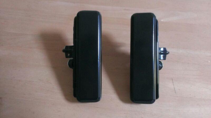 アストロ ドアアウターハンドル交換（シボレー アストロ）by ドリさん