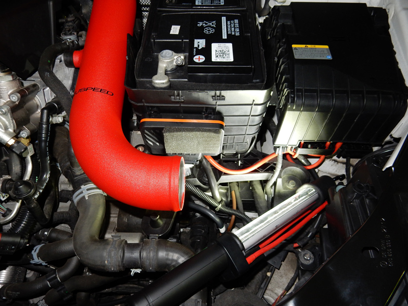 RaceChip Ultimate ダイヤル調整（フォルクスワーゲン ゴルフ R