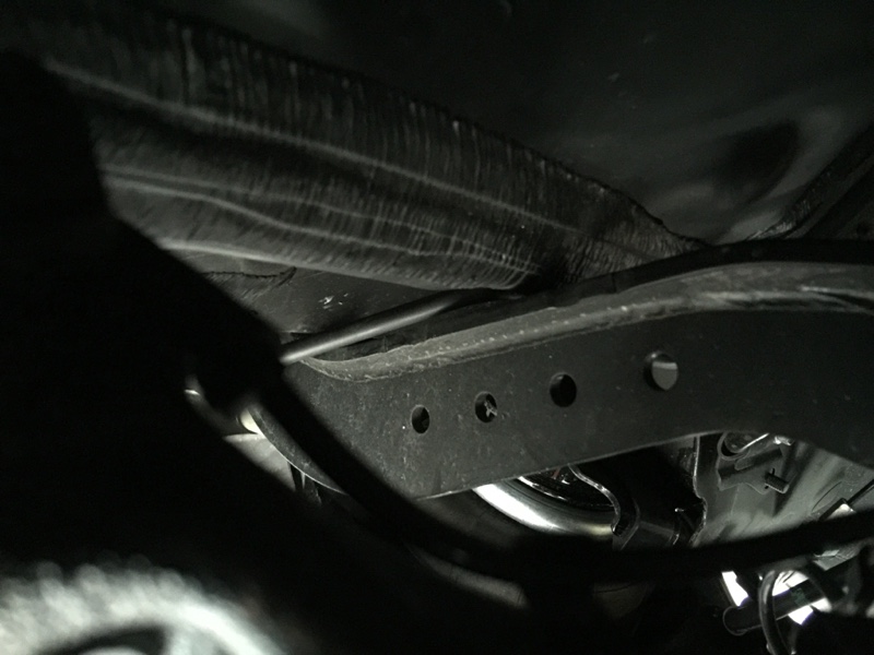 T-DEMAND ダンパーストロークアップKIT取り付け（トヨタ ヴェル