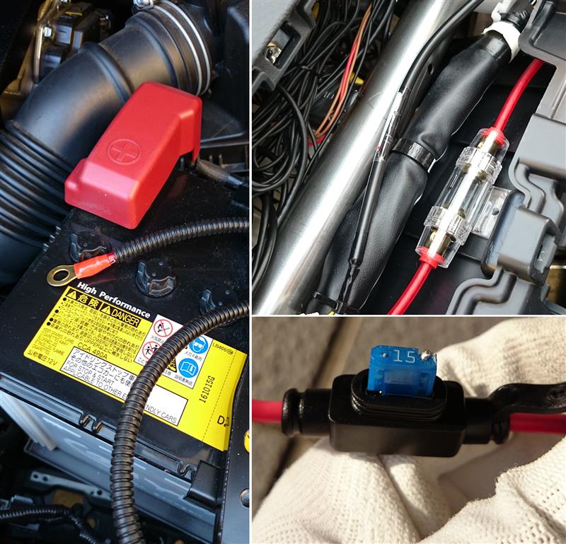 carrozzeria サブウーファー TS-WX200A （バッ直取付け編）（トヨタ