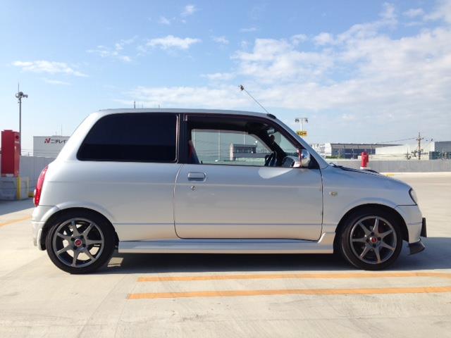 MC ワゴンR リアショック 足回り 🚗（ダイハツ ミラ）by Kenｰbo - みんカラ