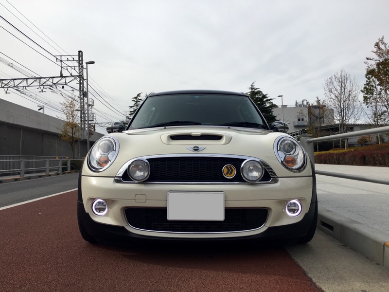 リフレッシュ（アディショナル・ヘッドライト清掃）（ミニ MINI