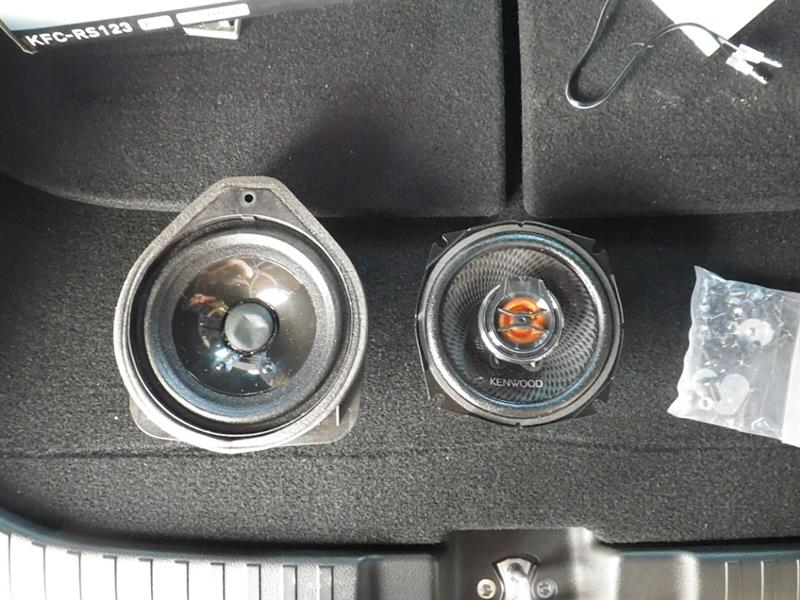 リアスピーカーの交換（ホンダ N-BOXスラッシュ・JF）by ちゃる