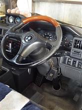 取付・交換｜ステアリング｜内装｜デリカスターワゴン（三菱）の