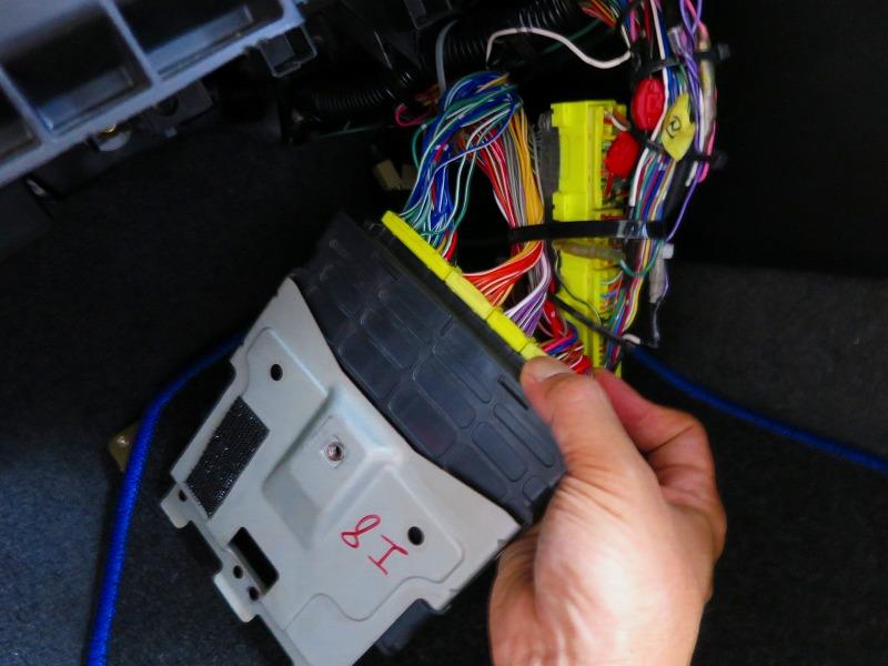 純正ECU戻し（三菱 ランサーエボリューションVII・CT9A）by イタ3