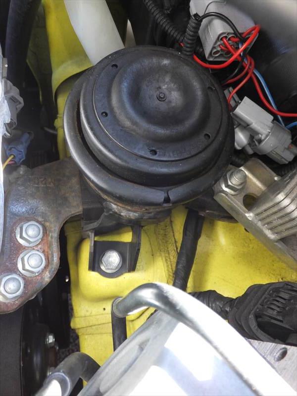 純正エンジンマウント 交換（スズキ スイフトスポーツ・ZC32S）by