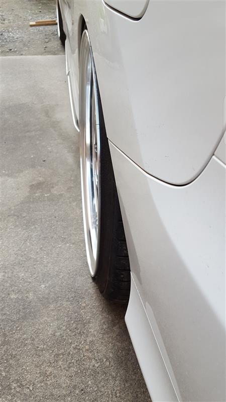 リアキャンバー（ホンダ オデッセイ・RC1/2）by kaz.127 - みんカラ