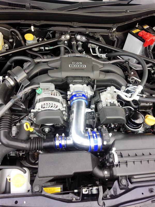 BLITZ サクションキット（トヨタ 86・ZN6）by 大大魔王 - みんカラ