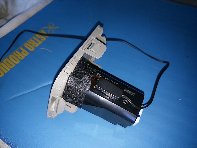 エンジンスターター取付②（スズキ エブリイワゴン・DA17W）by FZ