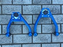 JZX100 フロントアッパーアーム（レクサス IS・GSE20系）by たま☆M