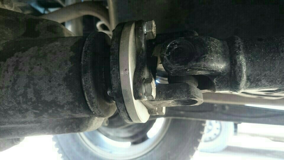 ファイターエンジニアリングK6Aタフエンジン載せ換え（スズキ ジムニー