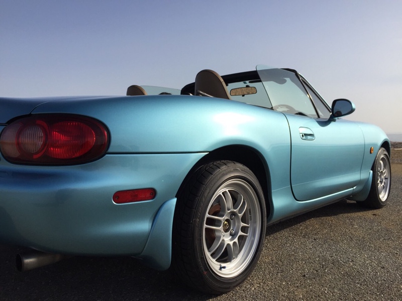 RS-R ダウンサス（マツダ ロードスター）by 克己 - みんカラ