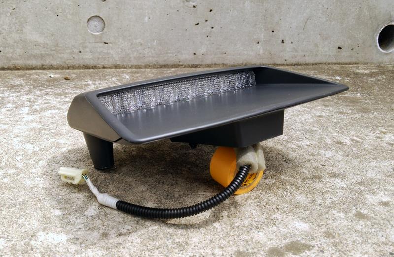 ハイマウントストップランプの脱着化（トヨタ 86・ZN6）by マノタク