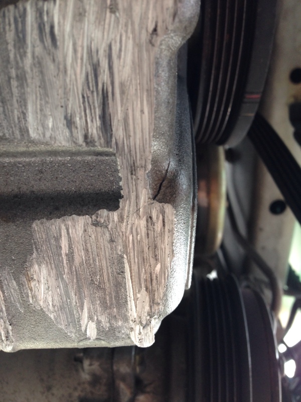 オイルパン交換（ホンダ フィット・GD系）by まっくす@ - みんカラ