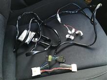 前期用 純正OP ｵｰﾄﾘﾄﾗｸﾀﾌﾞﾙﾐﾗｰ取付（トヨタ プリウス）by たろりんりん