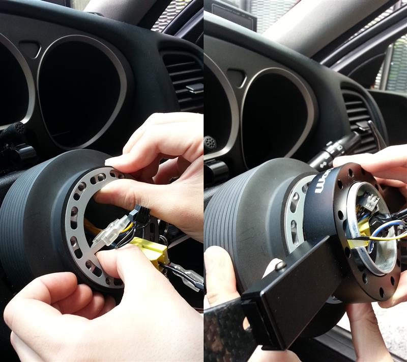 パドルシフト取り付け（トヨタ アリスト・16系）by HIRO@旅人 - みんカラ